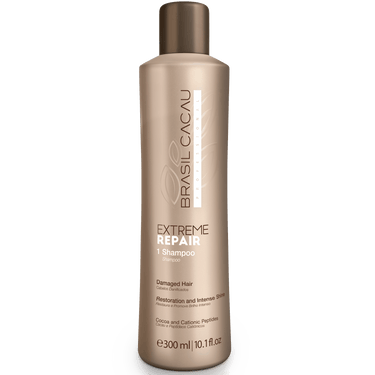 CADIVEU - Extreme Repair Sulfate Free, Shampoo 300ml